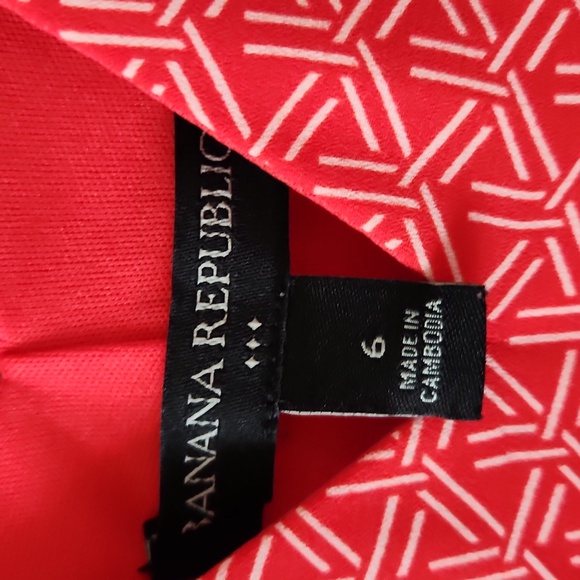 Banana Republic 2/$10 - Picture 4 of 7